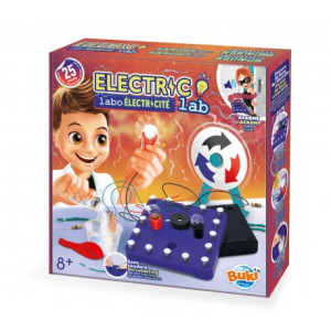Laboratorium Elektryczne Buki 2172- sklep z zabawkami online