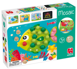 Układanka dla dzieci Mozaika Goula- sklep z zabawkami online