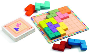 Logiczna gra dla dzieci Polyssimo Djeco- sklep z zabawkami online