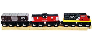 Kanadyjski pociąg CN, Bigjigs Rail- sklep z zabawkami online
