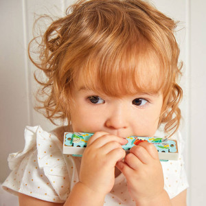 Harmonijka dla dzieci Gioia Janod- sklep z zabawkami online