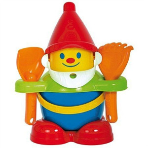 Uśmiechnięty George, 7 elementów, Gowi- sklep z zabawkami online