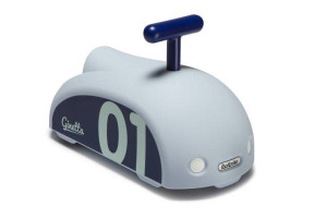 Niebieski jeździk Ginetta Mini Eolo Italtrike- sklep z zabawkami online