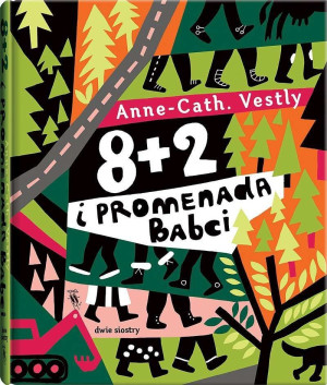 8+2 i promenada Babci wyd.2 Wydawnictwo Dwie Siostry- sklep z zabawkami online