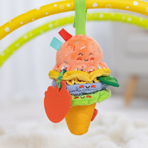 Zabawka z zawieszką Lód do zabawy Melissa and Doug- sklep z zabawkami online