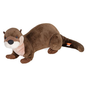 Wydra rzeczna maskotka dla dziecka 30 cm Cuddlekins Wild Republic- sklep z zabawkami online