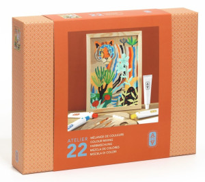 AGA Atelier 22 - mieszanie kolorów GA10022- sklep z zabawkami online