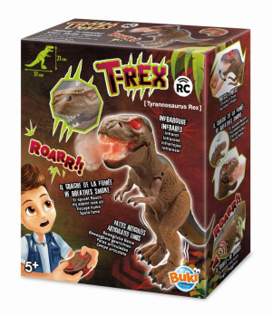 Zdalnie sterowany dinozaur T-Rex Buki 37293- sklep z zabawkami online