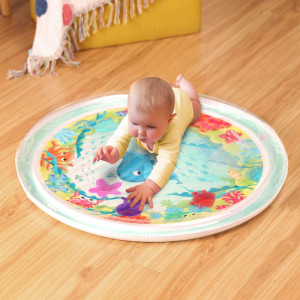 Wodna mata sensoryczna dla niemowląt Wonder Waves B.Toys- sklep z zabawkami online