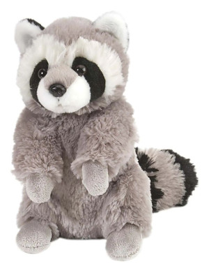 Szop pracz maskotka dla dziecka 20 cm Cuddlekins Wild Republic- sklep z zabawkami online