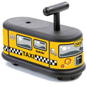 Jeździk dla dzieci Taxi La Cosa Italtrike- sklep z zabawkami online