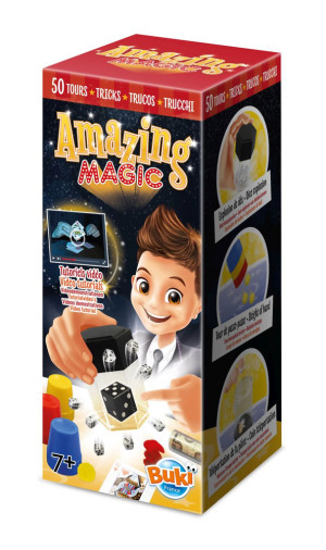 Zestaw magiczny AMAZING 6063- sklep z zabawkami online