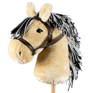 Hobby Horse Koń na kiju Astrup blond- sklep z zabawkami online