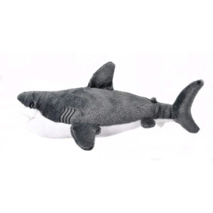 Rekin żarłacz biały maskotka dla dziecka 20 cm Cuddlekins Mini Wild Republic- sklep z zabawkami online