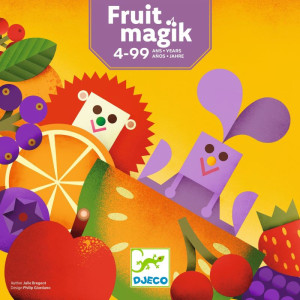 Gra zręcznościowa FRUIT MAGIK DJ00834- sklep z zabawkami online
