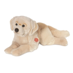 Maskotka Golden Retriever leżący 60 cm Teddy Hermann- sklep z zabawkami online