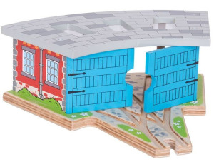 Parowozownia, Bigjigs Rail- sklep z zabawkami online