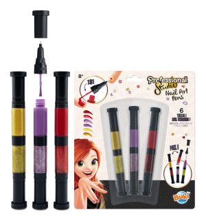 Mazaki do stylizacji paznokci CLASSIC PS101- sklep z zabawkami online