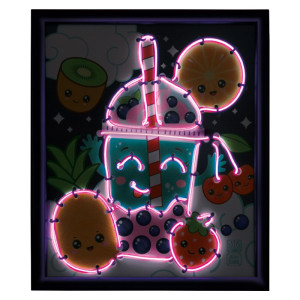 Zrób to sam - NEON Bubble Tea FK017- sklep z zabawkami online