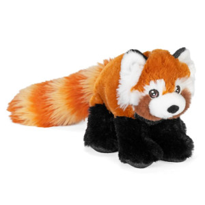 Panda czerwona maskotka dla dziecka 20 cm Cuddlekins Wild Republic- sklep z zabawkami online