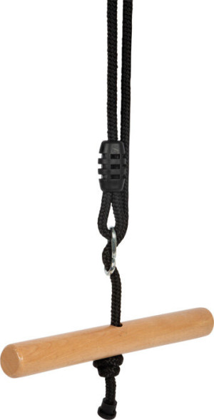 Huśtawka trapezowa Twist Black Line Small Foot- sklep z zabawkami online