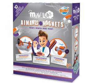 Mini lab MAGNESY 3018- sklep z zabawkami online