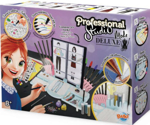Professional Studio PROJEKTANTKA MODY DELUXE 5428 Buki- sklep z zabawkami online