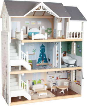 Domek dla lalek Villa Small Foot- sklep z zabawkami online