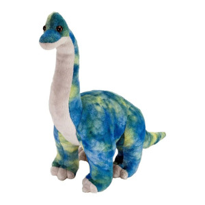 Pluszowy Dinozaur Brachiozaur maskotka dla dziecka 25 cm Dinosauria Wild Republic- sklep z zabawkami online