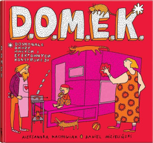 D.O.M.E.K. Wydawnictwo Dwie Siostry- sklep z zabawkami online