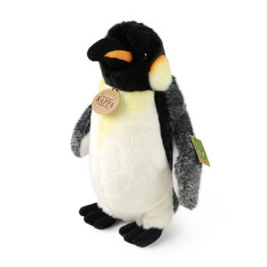 Pluszowy pingwin 27 cm Rappa- sklep z zabawkami online