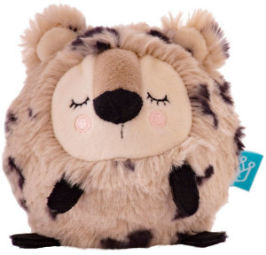 Maskotka Squeezmeez Leopard Manhattan Toy- sklep z zabawkami online