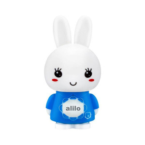 Alilo Króliczek Big Bunny G7C - niebieski- sklep z zabawkami online