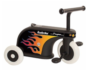 Jeździk dla dzieci 2w1 Dragster La Cosa 2 Italtrike- sklep z zabawkami online