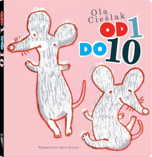 Od 1 do 10 Wydawnictwo Dwie Siostry- sklep z zabawkami online