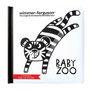 Książka Zoo przygoda Wimmer Ferguson Manhattan Toy- sklep z zabawkami online