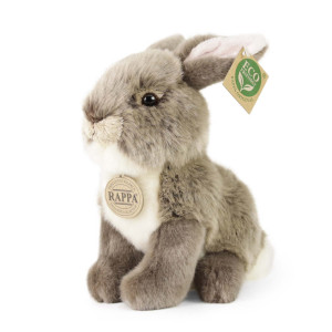 Pluszowy Zając 20 cm Rappa- sklep z zabawkami online
