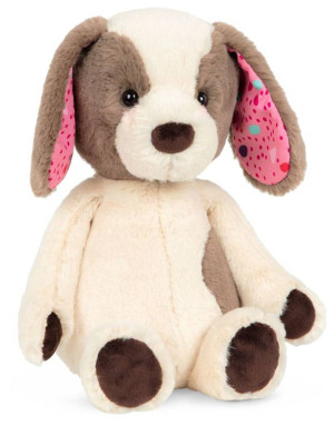 Pluszowy piesek Happy Hues B.Toys- sklep z zabawkami online