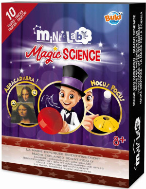 Mini lab MAGICZNA NAUKA 3015 Buki- sklep z zabawkami online