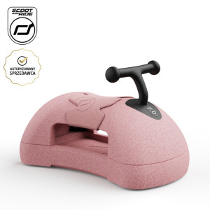 My First wielofunkcyjny jeździk pchacz dla dzieci 3 w1 Scootandride Rose- sklep z zabawkami online