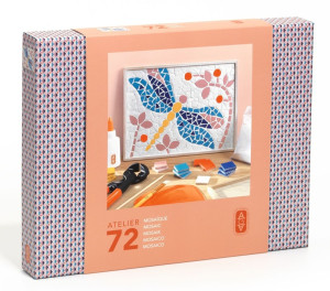 AGA Atelier 72 - mozaika GA10072- sklep z zabawkami online