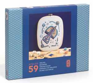 AGA Atelier 59 - haft koralikowy GA10059- sklep z zabawkami online