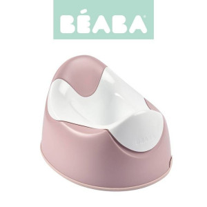 Beaba Nocnik z wyjmowanym wkładem Old Pink- sklep z zabawkami online