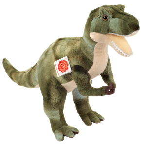 Maskotka Dinozaur T-Rex 55 cm Teddy Hermann- sklep z zabawkami online