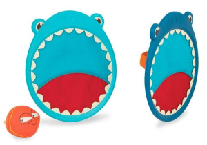 Gra na rzepy rzutki Rekin i jedna ryba B.Toys- sklep z zabawkami online