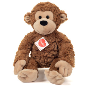 Małpka Ricky 32 cm maskotka dla dzieci Teddy Hermann- sklep z zabawkami online
