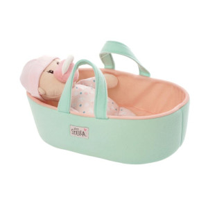 Lalka Peach z miękką kołyską Love Stella Manhattan Toy- sklep z zabawkami online