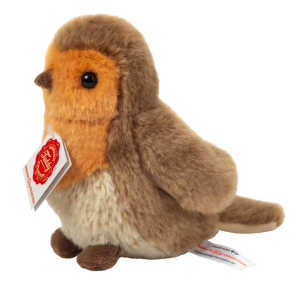 Maskotka Rudzik 15 cm Teddy Hermann- sklep z zabawkami online