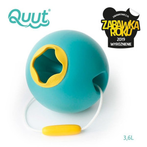QUUT Wiaderko wielofunkcyjne Ballo Lagoon Green- sklep z zabawkami online