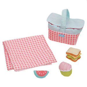 Zestaw piknikowy dla lalek Baby Stella Manhattan Toy- sklep z zabawkami online
